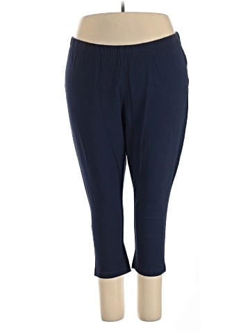 Roaman's Active Pants (view 1)