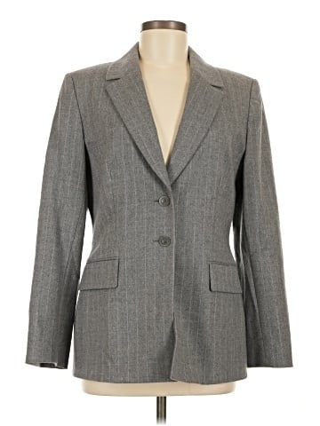 Tahari Wool Blazer (view 1)