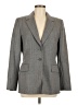 Tahari Gray Wool Blazer Size 8 - photo 1