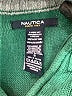 Nautica 100% Cotton Green Pullover Sweater Size 5 - photo 3