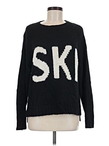 Krimson Klover Wool Pullover Sweater (view 1)