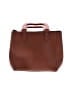 Unbranded Solid Brown Satchel One size - photo 3