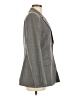 Tahari Gray Wool Blazer Size 8 - photo 4