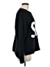 Krimson Klover Black Wool Pullover Sweater Size M - photo 4