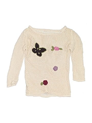 Anthropologie 3/4 Sleeve T-Shirt (view 1)