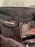 Calvin Klein 100% Cotton Solid Black Jacket Size 4 - photo 3