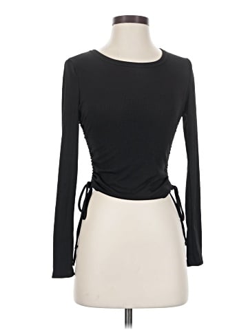 Final Touch Long Sleeve Top (view 1)
