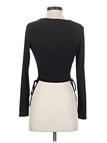 Final Touch Long Sleeve Top (view 2)