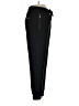 Akademiks 100% Polyester Solid Black Casual Pants Size L - photo 4
