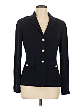 St. John Collection Wool Blazer