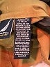 Nautica Solid Tan Khakis Size 5 - 6 - photo 4