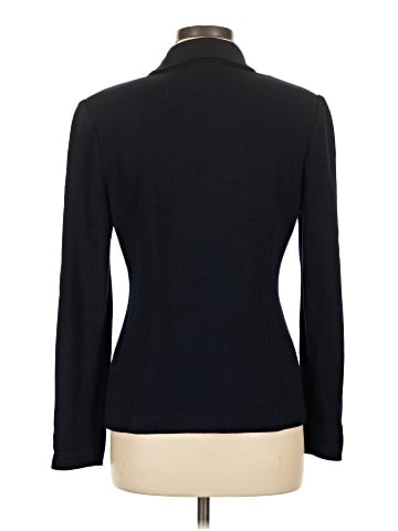 St. John Collection Wool Blazer (view 2)