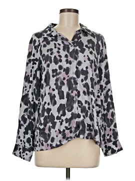 Cloth & Stone Long Sleeve Blouse (view 1)