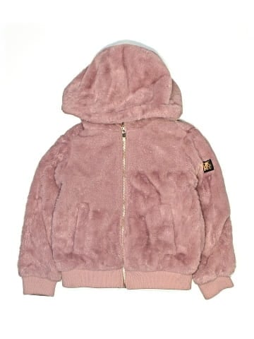 DKNY Fleece Jacket (view 1)