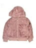 DKNY Pink Fleece Jacket Size 6X - photo 1