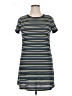 Copper Key Stripes Blue Casual Dress Size XL - photo 1