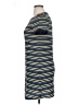 Copper Key Stripes Blue Casual Dress Size XL - photo 5
