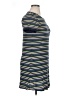 Copper Key Stripes Blue Casual Dress Size XL - photo 4