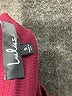 Lulus Solid Burgundy Cocktail Dress Size S - photo 7
