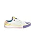 Converse White Sneakers Size 7 - photo 1