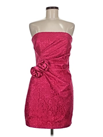 Jessica McClintock Cocktail Dress (view 1)