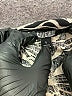Originality Animal Print Black Casual Dress Size L - photo 7