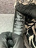 Originality Animal Print Black Casual Dress Size L - photo 8