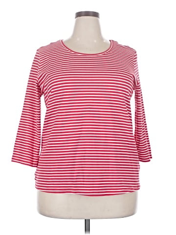 Tribal 3/4 Sleeve T-Shirt (view 1)