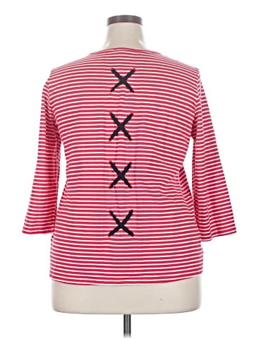 Tribal 3/4 Sleeve T-Shirt (view 2)