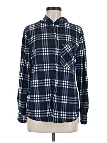 Eden & Olivia Long Sleeve Button-Down Shirt (view 1)