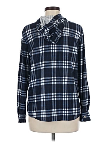 Eden & Olivia Long Sleeve Button-Down Shirt (view 2)