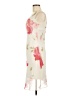 Studio Y Floral Ivory Cocktail Dress Size 7 - photo 5