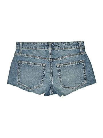 No Boundaries Denim Shorts (view 2)