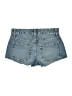 No Boundaries Blue Denim Shorts Size 4 - photo 2