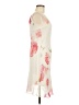 Studio Y Floral Ivory Cocktail Dress Size 7 - photo 4