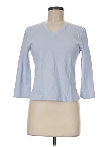 Mossimo 3/4 Sleeve T-Shirt (view 1)