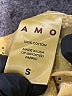 AMO 100% Cotton Yellow Sleeveless Blouse Size S - photo 8