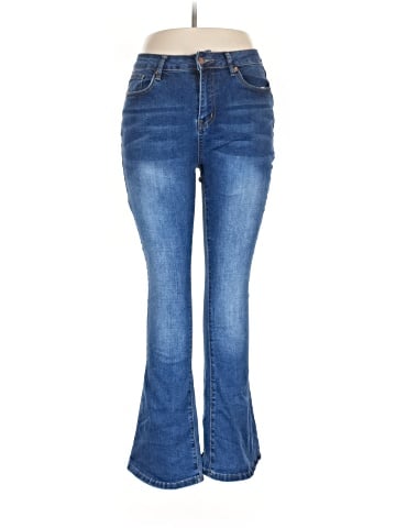 Bamboo Jeans (view 1)