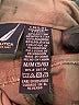 Nautica Solid Green Khakis Size 5 - 6 - photo 4