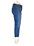 Flying Monkey Solid Blue Jeans Size 30 waist - photo 4
