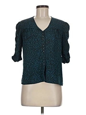 Dolce Vita 3/4 Sleeve Blouse (view 1)