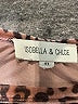 Isobella & Chloe Animal Print Brown Dress Size 4T - photo 3