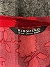 BLOOMCHIC 100% Polyester Burgundy Long Sleeve Blouse Size 18 - photo 7
