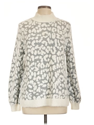 Lands' End Pullover Sweater (view 1)