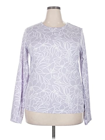 Hang Ten Long Sleeve T-Shirt (view 1)