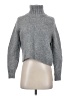Closed Gray Turtleneck Sweater Size XXS - photo 1