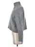 Closed Gray Turtleneck Sweater Size XXS - photo 5