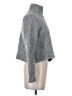 Closed Gray Turtleneck Sweater Size XXS - photo 4