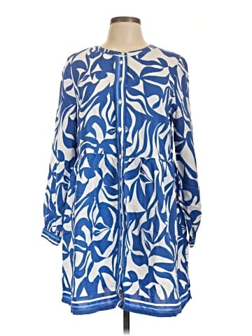 Ann Taylor LOFT Casual Dress (view 1)