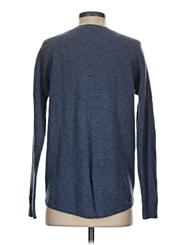Autumn Cashmere Cashmere Pullover Sweater (view 2)